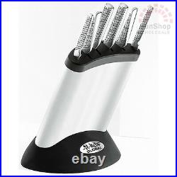 100% Genuine! GLOBAL Synergy 7 Piece Knife Block Set Made in Japan! RRP $955.00