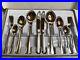 28 Piece Crafted Cutlery Kitchen Set New Stainless Steel