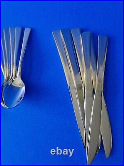 36 Piece Kitchen Cutlery Set, Spoons, Forks, Knives, Party, Present, Gift