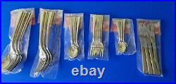 36 Piece Kitchen Cutlery Set, Spoons, Forks, Knives, Party, Present, Gift