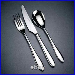 42 Piece Arthur Price Henley Elegant Stainless Steel Cutlery Set