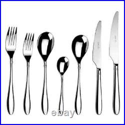 42 Piece Arthur Price Henley Elegant Stainless Steel Cutlery Set