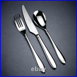 42 Piece Arthur Price Henley Stainless Steel Cutlery Set Silver