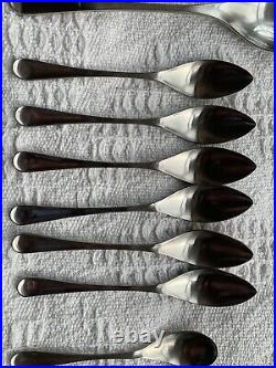43 pieces Of Alveston Old Hall Stainless Steel Cutlery by Robert Welch