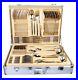 72 Pcs Gold Cutlery Set 18/10 Stainless Steel Table Canteen Christmas Gift Xmas