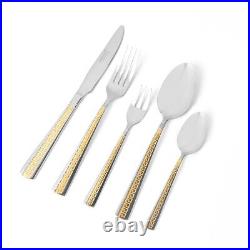 72 Piece Cutlery Set Stainless Steel 18/10 Bekker Tw-7272