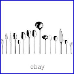 72 Piece Stainless Steel Cutlery Set Classic Design, Mirror Finish