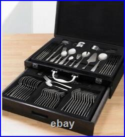 75-Piece Canteen of Cutlery Set. Superior quality, Ideal Nice Christmas Gift