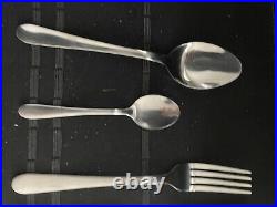 75 Piece Cutlery Set in 18/10 Stainless Steel