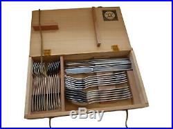 AMBOSS Cutlery 2050 Des. Helmut Adler 30 Boxed Cutlery Set