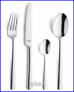 AMEFA Originals Moderno 44 Piece Dinner Party Cutlery Set in 18.10 Stainless