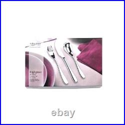 ARTHUR PRICE'Highgrove' stainless steel 42 piece 6 person boxed cutlery set for