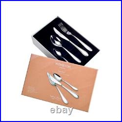ARTHUR PRICE Monsoon'Sahara' stainless steel 24 piece 6 person box cutlery set