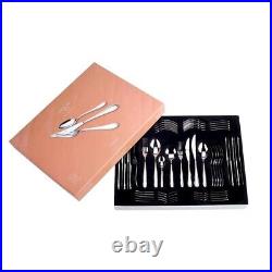 ARTHUR PRICE Monsoon'Sahara' stainless steel 44 piece 6 person boxed cutlery