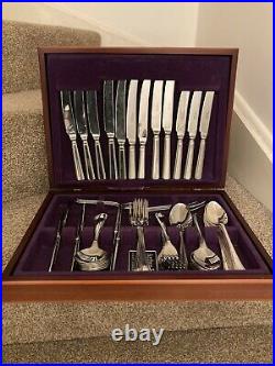 ARTHUR PRICE Stainless Steel Six Piece Cutlery Set