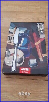 Alessi Amici Cutlery Set 24pcs
