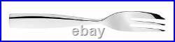 Alessi Dressed Collection MW03S13 12 Pastry forks and one cake server Set