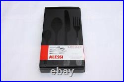 Alessi Nuovo Milano 4 Piece Table Cutlery Set (Teaspoon) (Select Quantity)