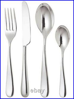 Alessi Nuovo Milano Cutlery 24 Piece Set for 6 Persons 5180S24M