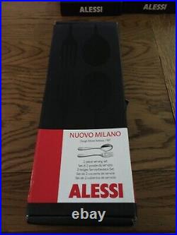 Alessi Nuovo Milano Cutlery Set 36 Piece