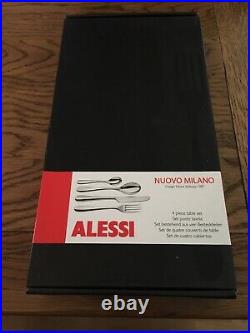 Alessi Nuovo Milano Cutlery Set 36 Piece