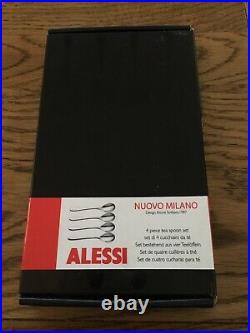 Alessi Nuovo Milano Cutlery Set 36 Piece Set