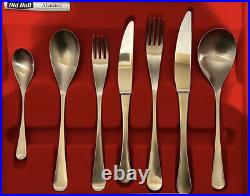 Alveston' Cutlery set, stainless steel, Old Hall, Designed By Robert Welch 1965