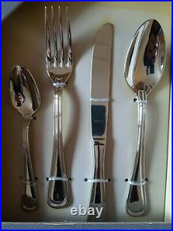 Amefa Cambridge Classic 46 Pc. 6 Person Cutlery Set 18.10 Steel RRP £187.00