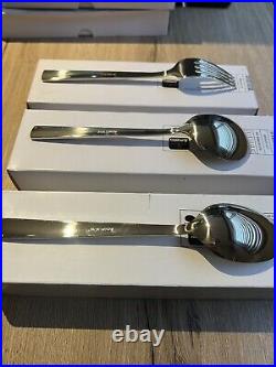 Amefa Moderno Cutlery 18/10 Stainless Steel