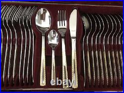 Amil bestecke cutlery set 84 piece The Bag Slightly Damaged