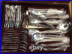 Amil bestecke cutlery set 84 piece The Bag Slightly Damaged