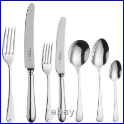 Arthur Price 32-Piece Stainless Steel Old English Cutlery Set Dishwasher Safe