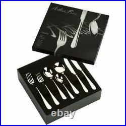 Arthur Price Camelot Stainless Steel 42 Piece Cutlery Set