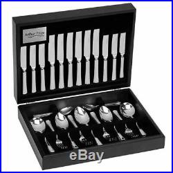 Arthur Price Classic Harley 44 Piece Canteen Cutlery Set 6 People High Quality
