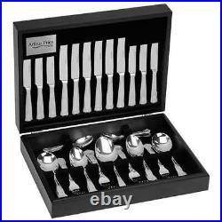 Arthur Price Classic Kings 44 Piece Cutlery Canteen FREE Extra Six Tea Spoons