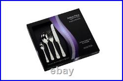 Arthur Price Everyday Rattail 24 Piece Cutlery Set 240836N