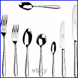 Arthur Price Gift Set Monsoon Mirage 44 Pce Cutlery Set 6 Place Stainless Steel