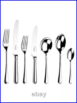 Arthur Price Old English Cutlery Canteen, 60 Piece/8 Place Settings RRP £550