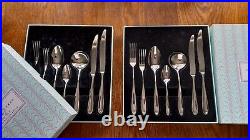 Arthur Price Sophie Conran Stainless Steel 58 Piece Cutlery sets (for 8 persons)