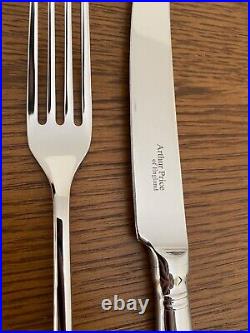 Arthur Price Stainless Steel 60 Piece Canteen of Cutlery NEW