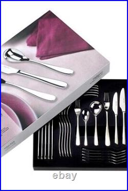Arthur Price Stainless Steel Highgrove 42 Piece Cutlery Set 6 Person (RRP259£)