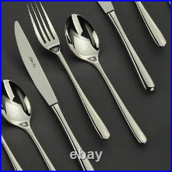 Arthur Price Warwick 42 Piece 18/10 Stainless Steel Cutlery Set