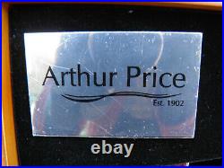 Arthur Price Willow 58 Piece 18/10 Stainless Steel Cutlery Canteen Set