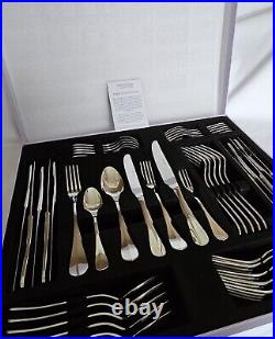 BRAND NEW BOXED?'Arthur Price' Baguette 42 Piece Cutlery Set