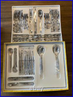 BSF 60 Piece Cutlery Set 2 Level 8 Person Set