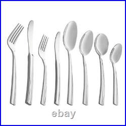Belleek Occasions 72 Piece Gift Boxed Canteen of Cutlery Suitable for 10