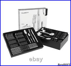 BergHOFF Essentials Essence Stainless Steel 72 Piece Cutlery Set