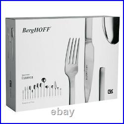 BergHOFF Essentials Essence Stainless Steel 72 Piece Cutlery Set