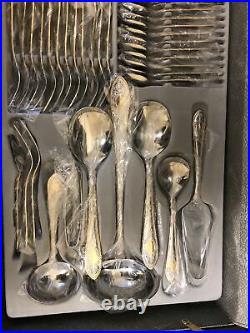 Bestecke Solingen Toscana Gold Plated Cutlery Set
