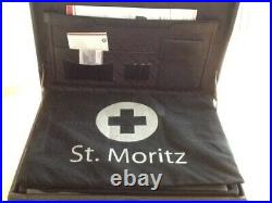Besteckkoffer St Moritz Cutlery 72 Piece stainless steel BNWT RRP £864